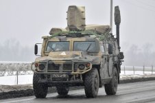 loudspeaker equipped Tigr, first seen during INDRA-2021 (1.jpg